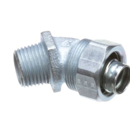 Picture of Garland 1854504 Atx Fitting 45 Degree