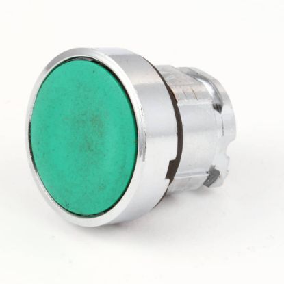Picture of Garland 1859605 Cancel Push Button Green