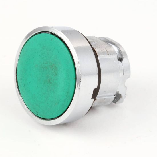 Picture of Garland 1859605 Cancel Push Button Green