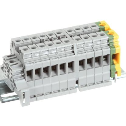 Picture of Garland 1860101 Terminal Block 10 Lug
