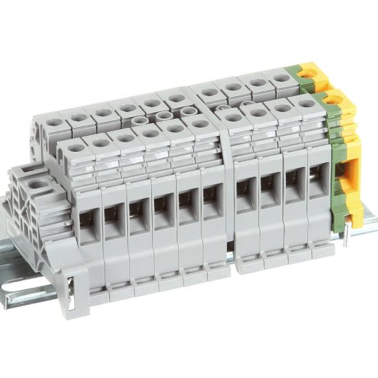Picture of Garland 1860101 Terminal Block 10 Lug