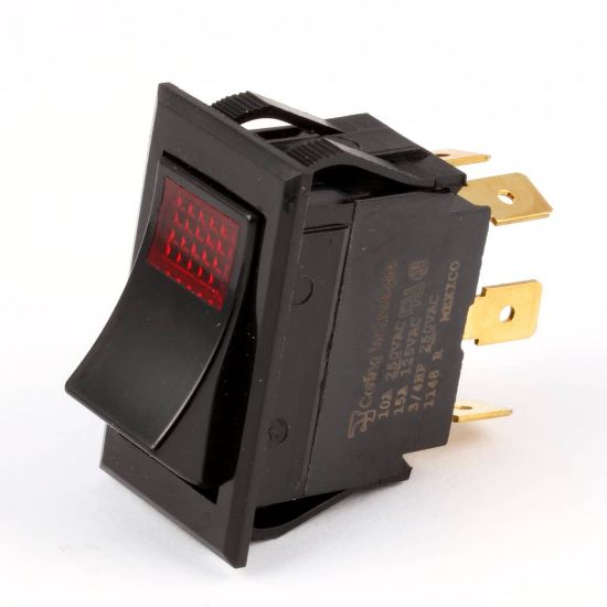 Picture of Garland 1872404 Switch 7/8 X 1-1/2 Dpdt