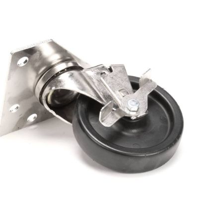 Picture of Garland 1926532 Caster-5in Dia W/brake S Pecia