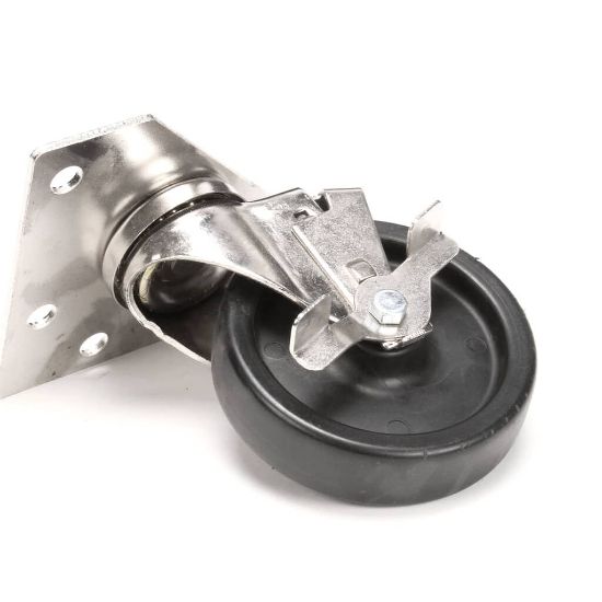 Picture of Garland 1926532 Caster-5in Dia W/brake S Pecia
