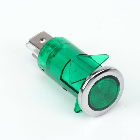 Picture of Garland 1936101 Lamp Indicator 120V Grn