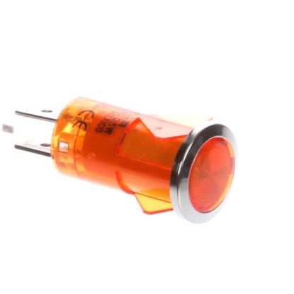 Picture of Garland 1936104 Indicator Lamp-amber- 25 0V