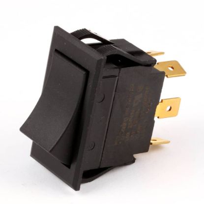 Picture of Garland 1955401 Rocker Switch 3/4 X 1-5/8 Dpdt Ctr-off