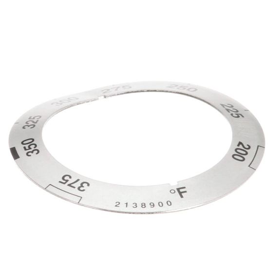 Picture of Garland 2138900 Dial Insert Farenheit