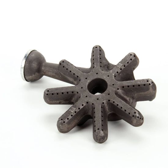 Picture of Garland 2217300 Burner 9-3/4-Inch X 6-1/2-Inch Ci