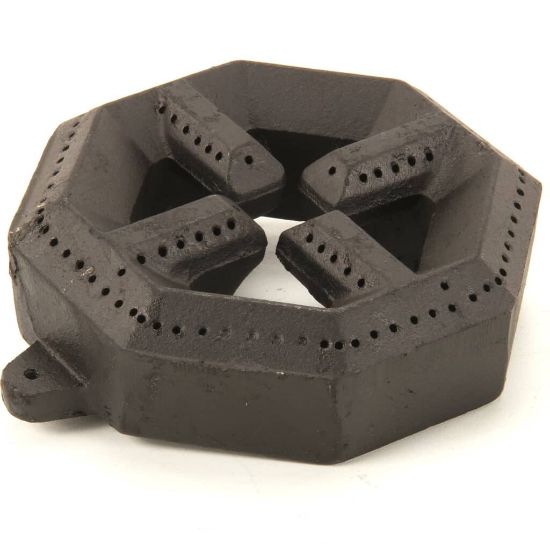 Picture of Garland 222162 Burner Head 5-3/4 D. Ci