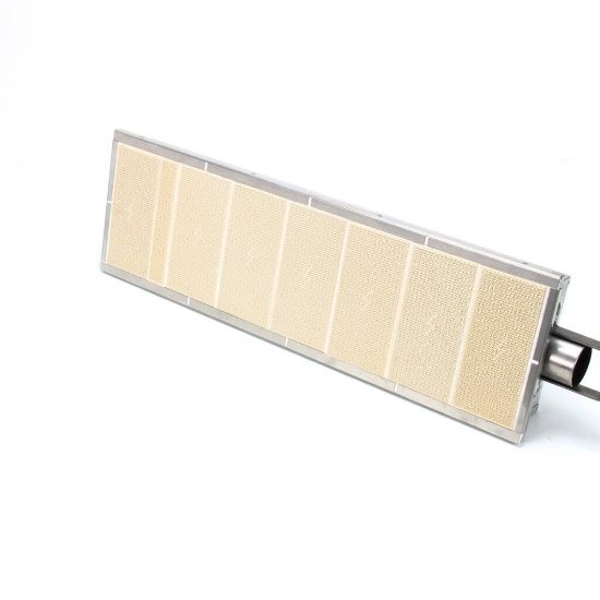 Picture of Garland 222150 Infrared Burner 30.5 X 8.5-Inch Steel/ Cera