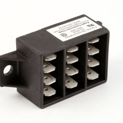 Picture of Garland 2573000 Terminal Block 3 Circuit