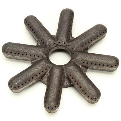 Picture of Garland 2528200 Burner Head 9.25-Inch Dia. Ci