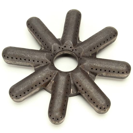 Picture of Garland 2528200 Burner Head 9.25-Inch Dia. Ci