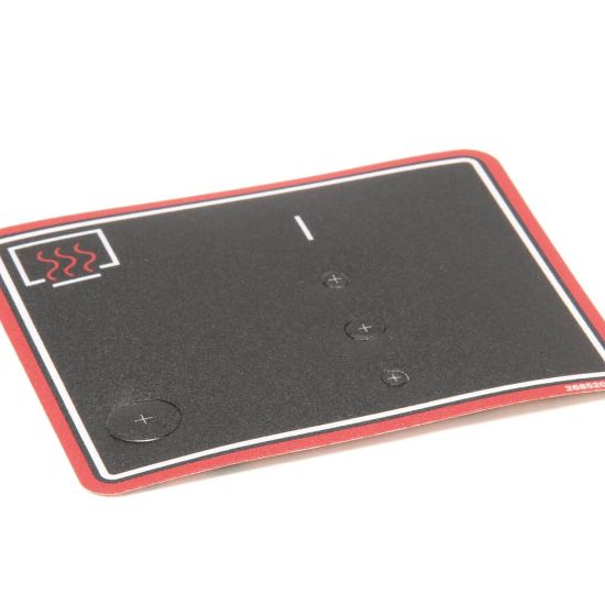 Picture of Garland 2685200 Overlay Oven Section