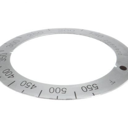 Picture of Garland 2685900 Dial Insert Fahrenheit