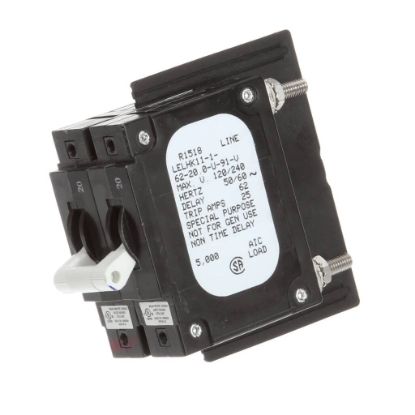 Picture of Garland 2688800 Circuit Breaker 2 Pole 2 0A