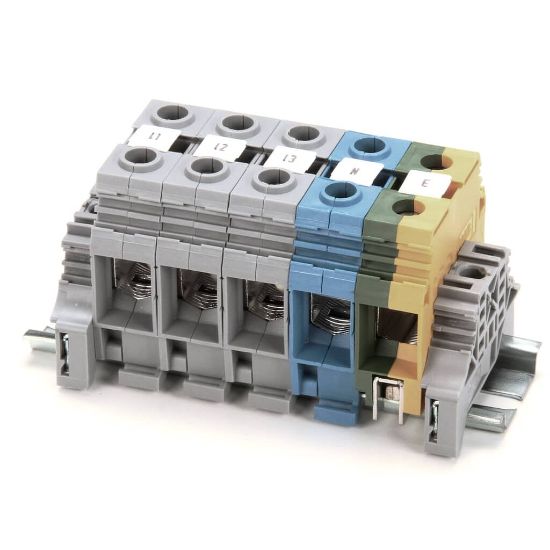 Picture of Garland 2694800 Export Terminal Block (5 )