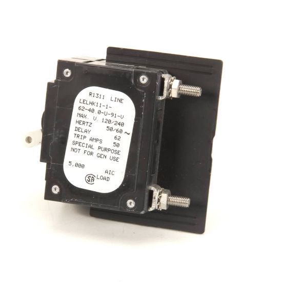 Picture of Garland 2688802 Circuit Breaker 2 Pole 4 0A