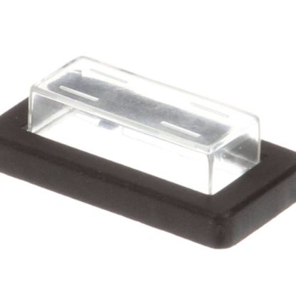 Picture of Garland 3011400 Pvc Clear Cap C/w Black Bezel.