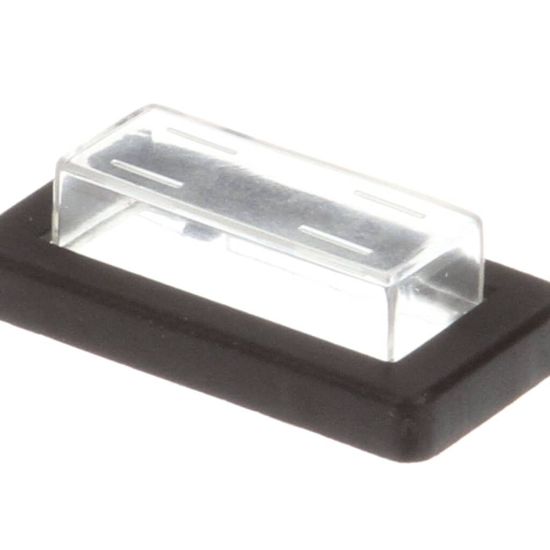 Picture of Garland 3011400 Pvc Clear Cap C/w Black Bezel.