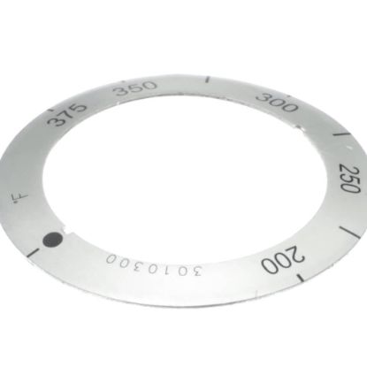 Picture of Garland 3010300 Dial Insert Fahrenheit