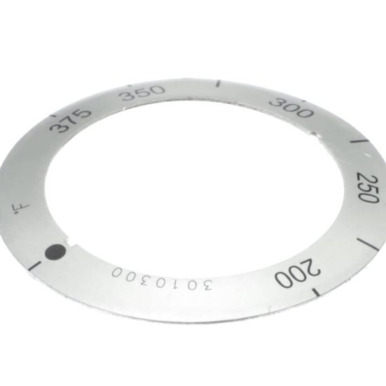 Picture of Garland 3010300 Dial Insert Fahrenheit
