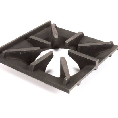 Picture of Garland 3024400 Open Top Grate 12In Step #Name?