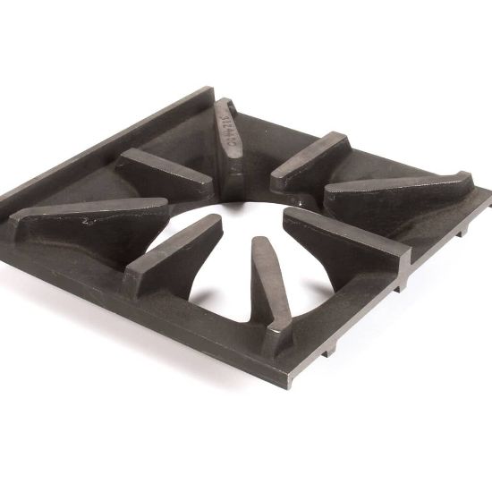 Picture of Garland 3024400 Open Top Grate 12In Step #Name?