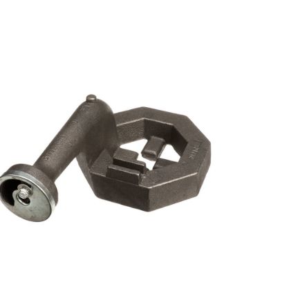 Picture of Garland 3019001-GAR 1 Piece Burner (Short) Service