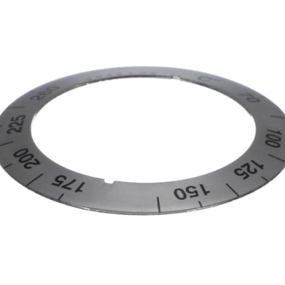 Picture of Garland 3049106 Dial Insert Oven (Deg.c)