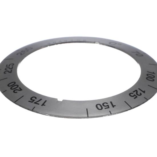 Picture of Garland 3049106 Dial Insert Oven (Deg.c)