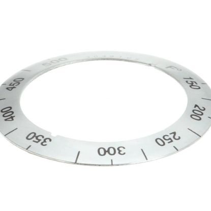 Picture of Garland 3049105 Dial Insert Fd Oven Fahrenheit