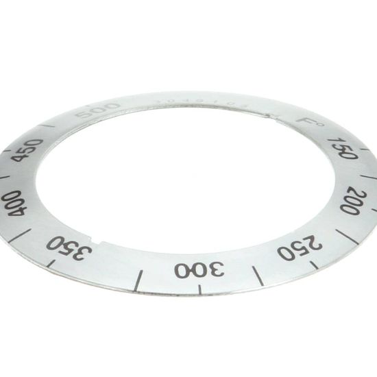 Picture of Garland 3049105 Dial Insert Fd Oven Fahrenheit