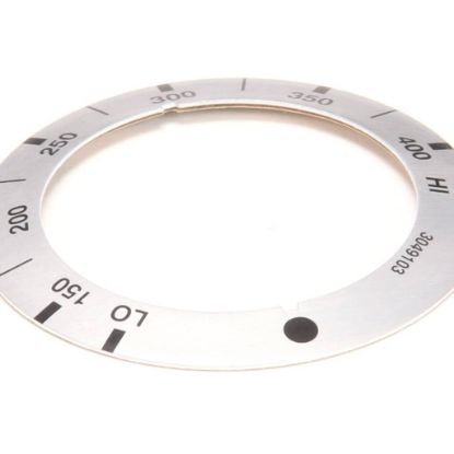 Picture of Garland 3049103 Dial Insert Griddle Fahrenheit