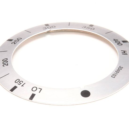 Picture of Garland 3049103 Dial Insert Griddle Fahrenheit