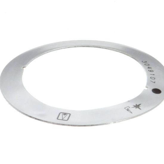 Picture of Garland 3049107 Dial Insert Pel Oven