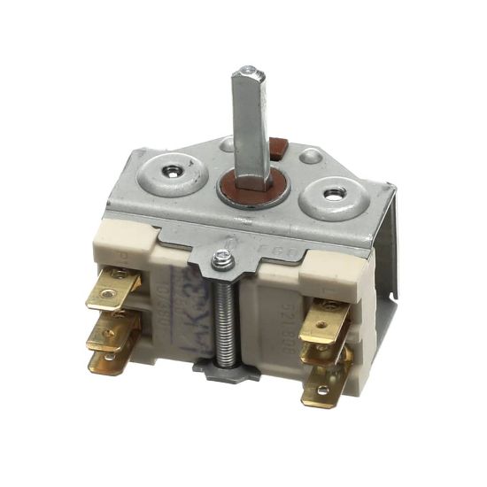 Picture of Garland 35100000 Mains Switch-2pol(withou Tpoti)