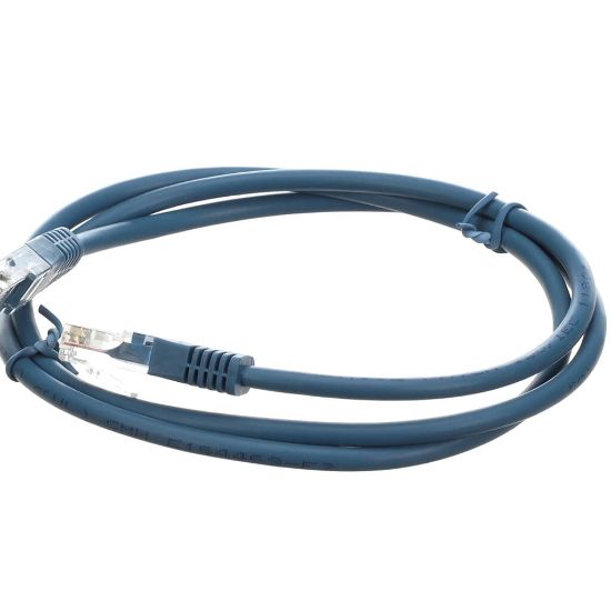 Picture of Garland 38602063 Rj-45 Connecting Cable 1 M Blue