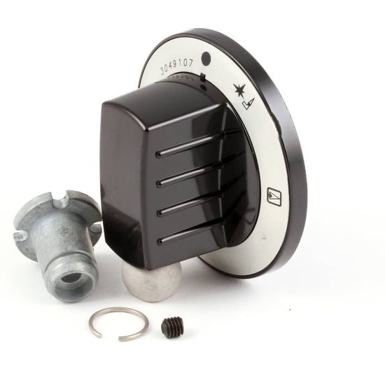 Picture of Garland 4512150 Knob 2-7/16 D Pointer