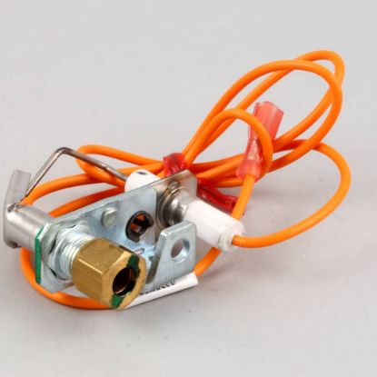 Picture of Garland 4515583 Pilot Burner - W/electrode