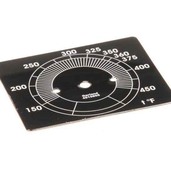Picture of Garland 4515805 Dial Scale Deg F 450