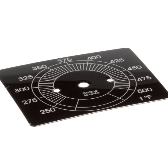 Picture of Garland 4516966 Dial Scale 250-500F