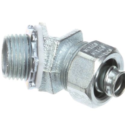 Picture of Garland 4517021 3/8 Connector 45 Deg