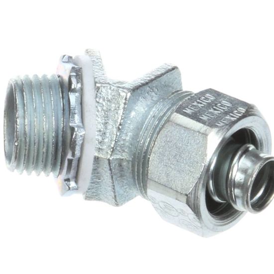 Picture of Garland 4517021 3/8 Connector 45 Deg