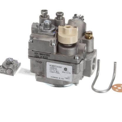Picture of Garland 4520452 Gas Valve 3/4-Inch