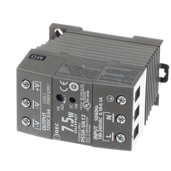 Picture of Garland 4520614 Power Supply 12Vdc 7.5W Ps5r-