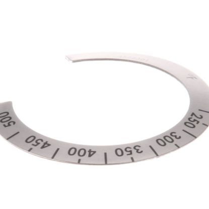 Picture of Garland 4522301 Oven Top Knob Dial Deg F #Name?