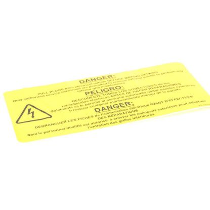 Picture of Garland 4522374 Label Pull Plugs
