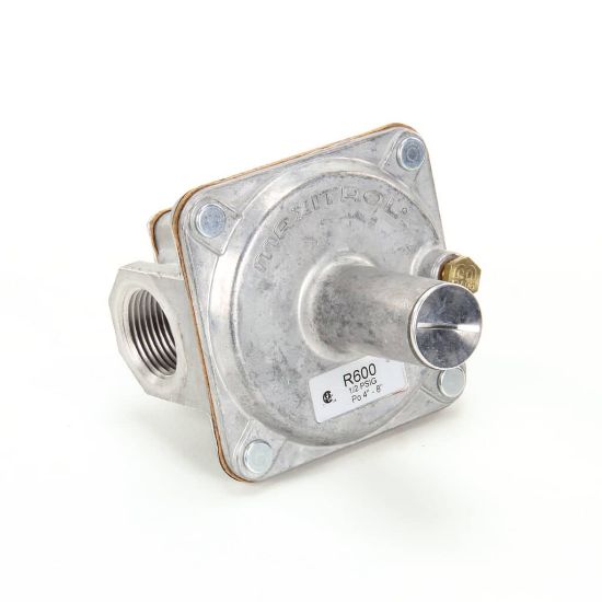 Picture of Garland 4522421 Regulator 1-Inch 4-8-Inch Wc Nat R600
